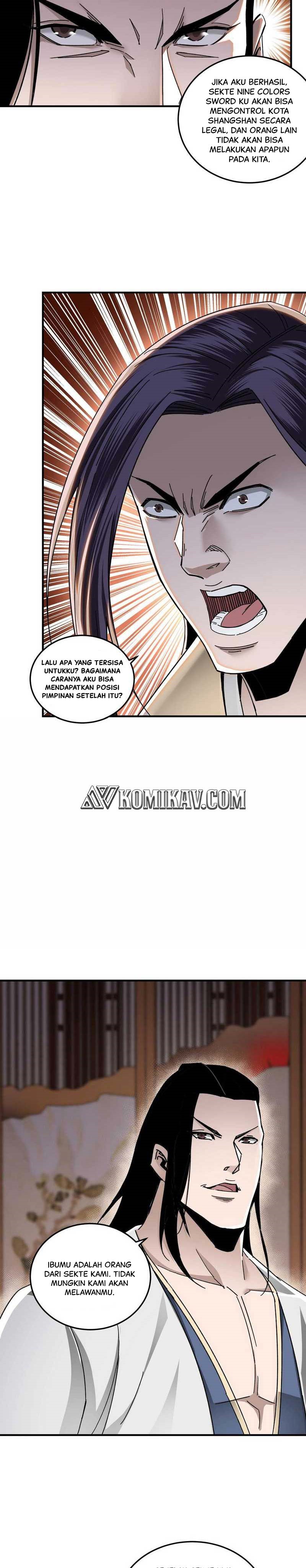 Greatest Boss System Chapter 75 Gambar 4